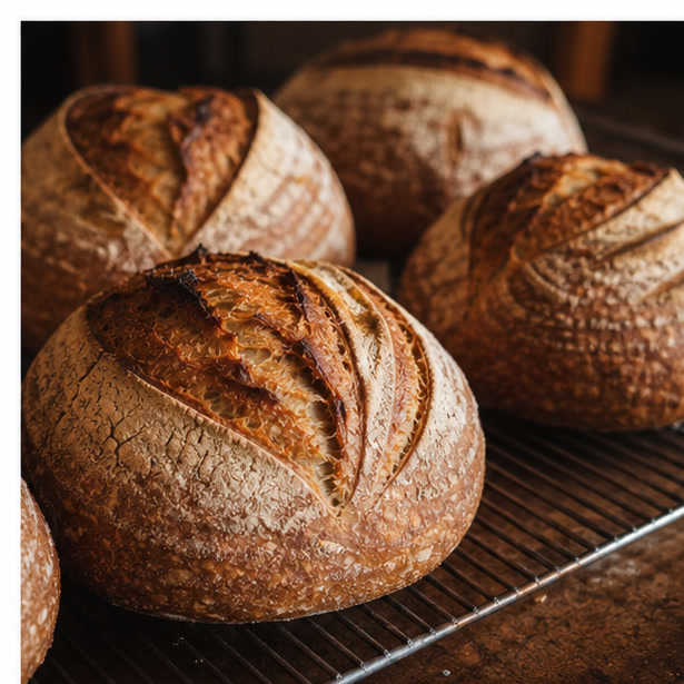 Embergrain Bakehouse featured work
