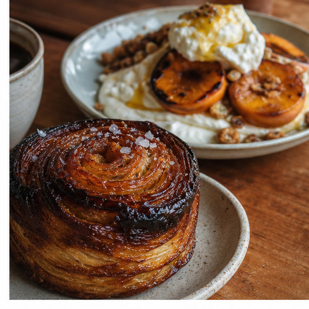 Seasonal counter plate